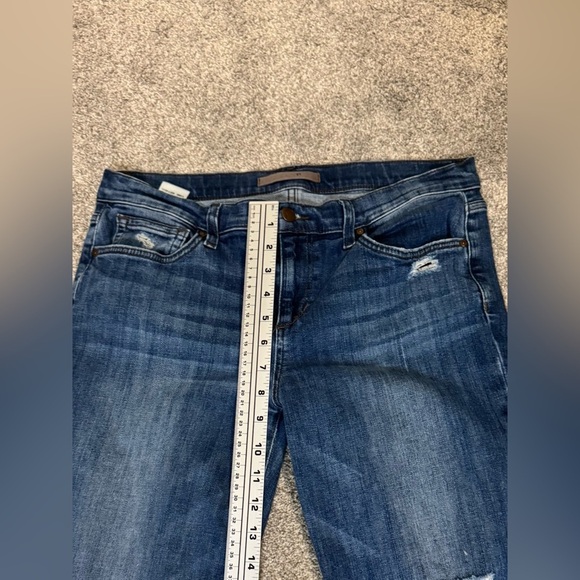 Joe’s Jeans Skinny Distressed Size 31 (fits 10 best) - Picture 10 of 15